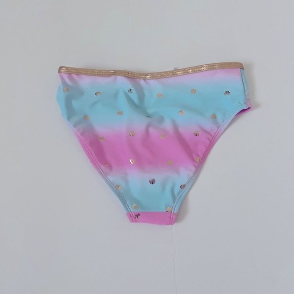 Betsey Johnson Girls Bikini Bottom Size 10 - Picture 4 of 6